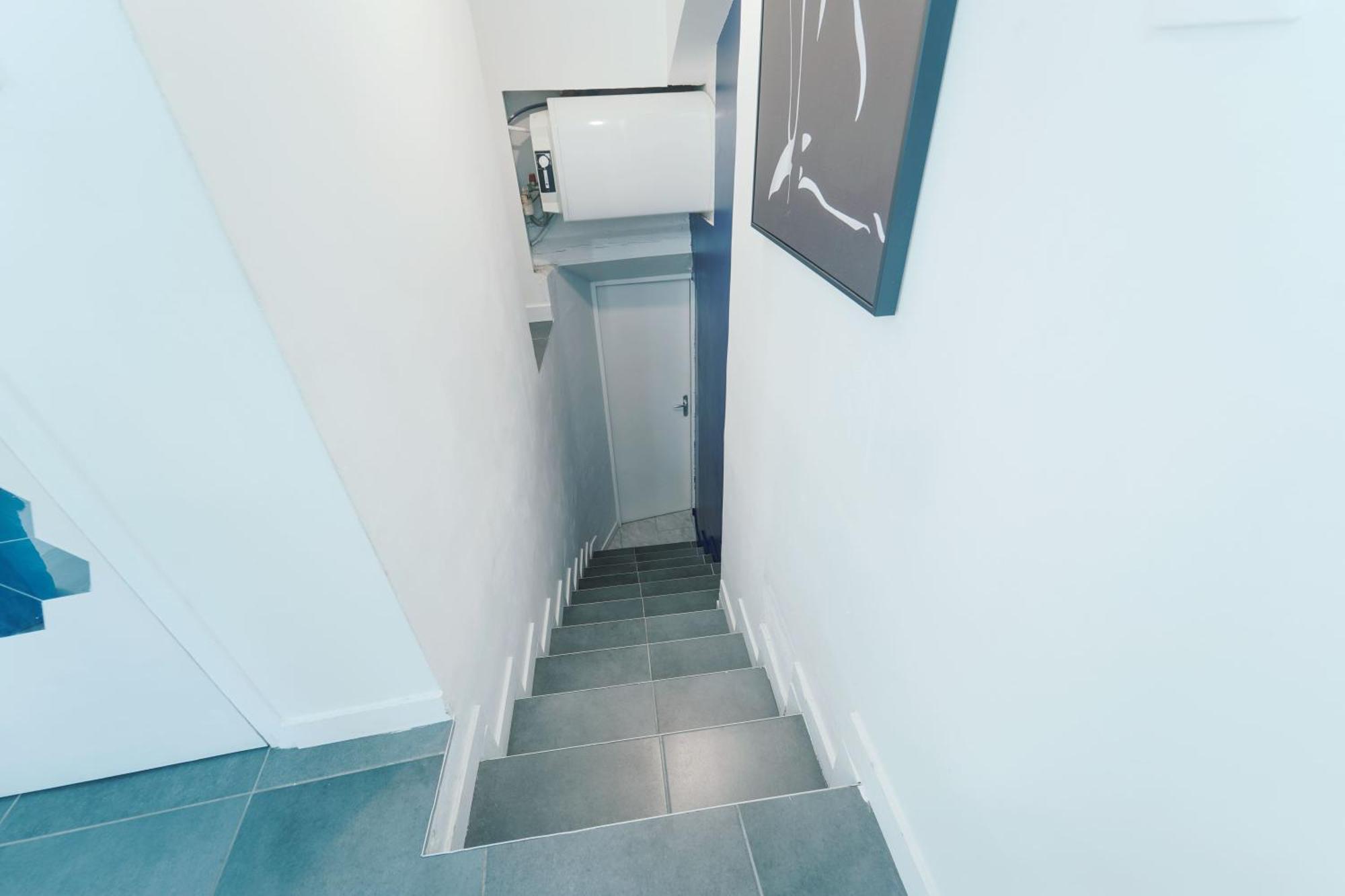 Confort & Style Pres De Cdg Vaudherland Exterior photo