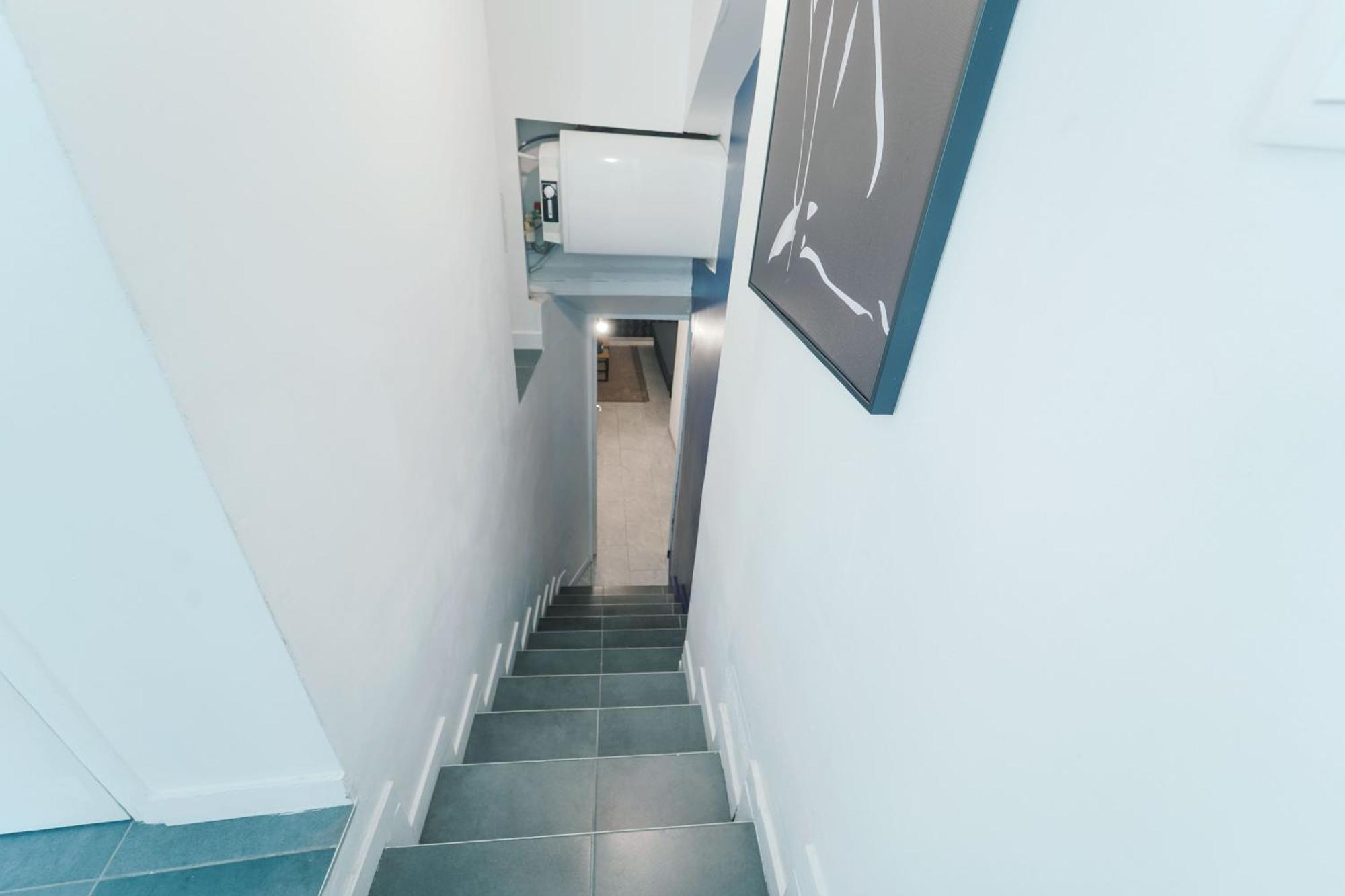 Confort & Style Pres De Cdg Vaudherland Exterior photo